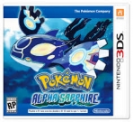 Obal-Pokemon Alpha Sapphire