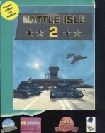 Obal-Battle Isle 2: Titans Legacy