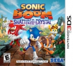 Obal-Sonic Boom Shattered Crystal