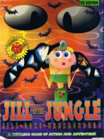 Obal-Jill of the Jungle: Jill Goes Underground