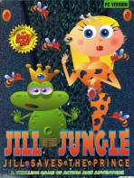 Obal-Jill of the Jungle: Jill Saves the Prince