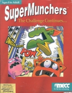 Obal-Super Munchers