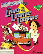 Obal-Leisure Suit Larry: In the Land of the Lounge Lizards