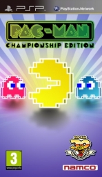Obal-Pac-Man Championship Edition