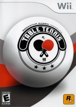 Obal-Rockstar Games Presents Table Tennis