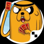 Obal-Card Wars - Adventure Time