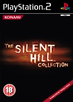 Obal-The Silent Hill Collection