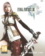 Obal-Final Fantasy XIII
