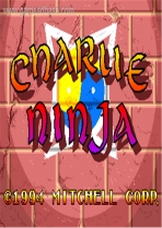 Obal-Charlie Ninja