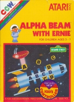 Obal-Alpha Beam with Ernie