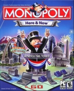 Obal-Monopoly: Here & Now Edition
