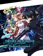 Obal-Sword Art Online: Hollow Fragment