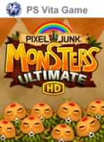 Obal-Pixeljunk Monsters Ultimate HD