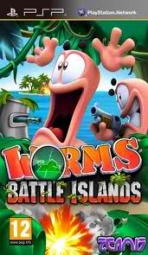 Obal-Worms: Battle Islands