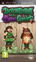 Obal-Defenders of the Mystic Garden