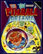 Obal-Pinball Dreams