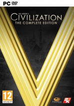 Sid Meiers Civilization V: Complete Edition