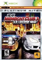 Obal-Midnight Club 3 DUB Edition REMIX