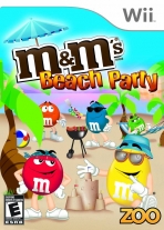 Obal-M&Ms Beach Party