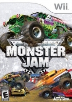 Obal-Monster Jam