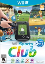 Obal-Wii Sports Club