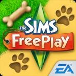 Obal-The Sims FreePlay