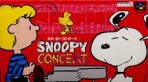 Obal-Snoopy Concert