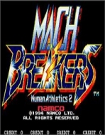 Mach Breakers: Numan Athletics 2