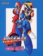 Obal-Mega Man: The Power Battle