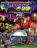 NFL Blitz 99