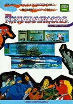 Obal-The Ninja Warriors