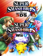 Obal-Super Smash Bros.