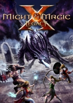 Might and Magic X: Legacy