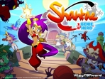 Obal-Shantae: 1/2 Genie Hero