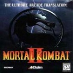 Obal-Mortal Kombat II