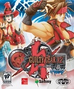 Obal-Guilty Gear XX  Reload: The Midnight Carnival