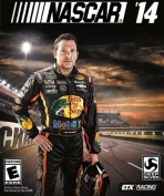 Obal-NASCAR 14