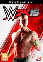 Obal-WWE 2K15