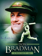 Obal-Don Bradman Cricket 14