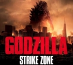 Obal-Godzilla: Strike Zone