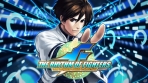 Obal-The Rhythm of Fighters: SNK Original Sound Collection