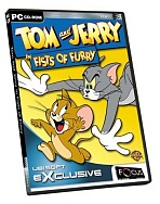 Obal-Tom and Jerry: Fists of Furry