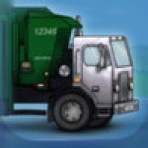 Obal-Garbage Truck!