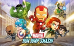Obal-Marvel Run Jump Smash!