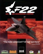 Obal-F-22 Air Dominance Fighter