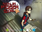 Obal-Ninja Pizza Girl