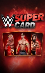 Obal-WWE SuperCard