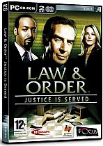 Law & Order: Justice Is Served