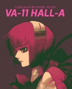 Obal-VA-11 HALL-A