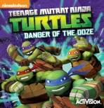 Obal-Teenage Mutant Ninja Turtles: Danger of the Ooze